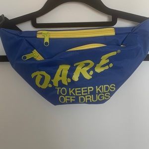 D.A.R.E. Fanny pack